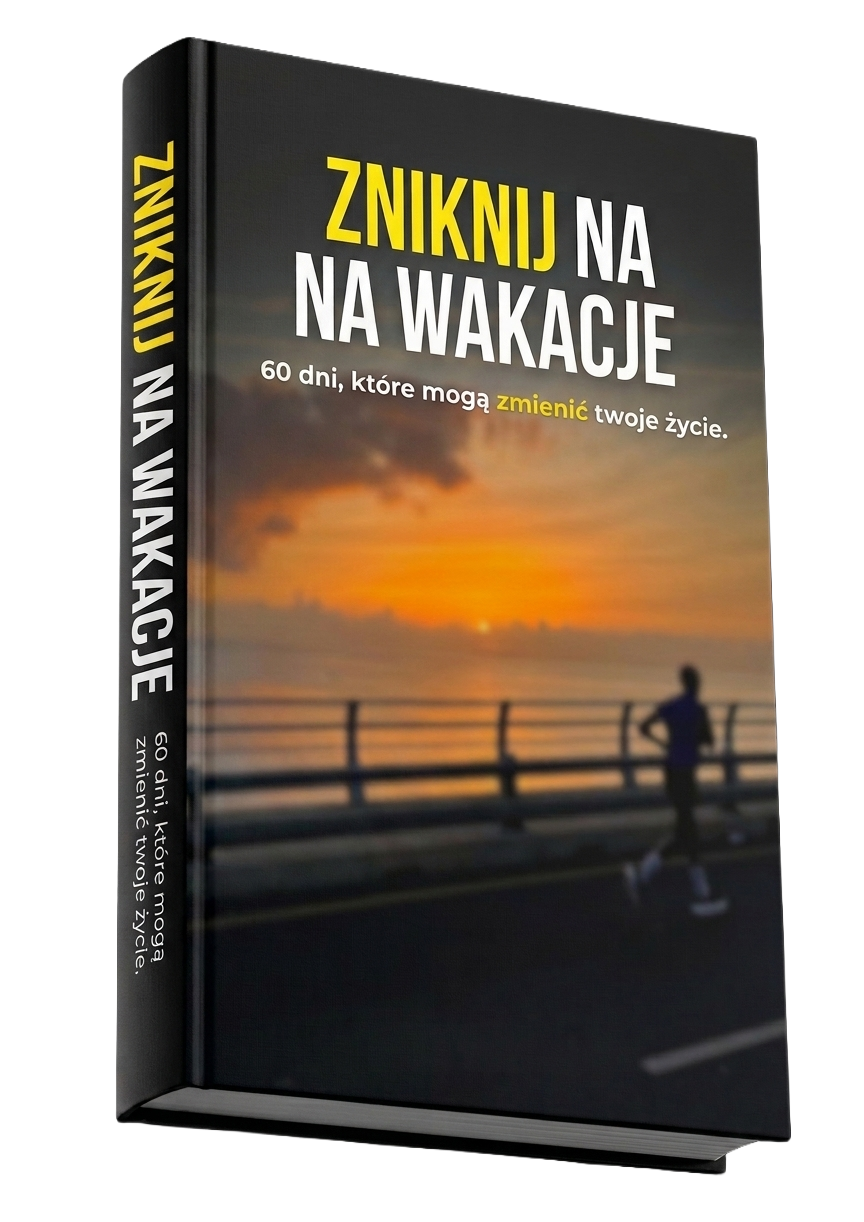 "ZNIKNIJ NA WAKACJE" – Plan na Twój Summer Arc (60 dni)